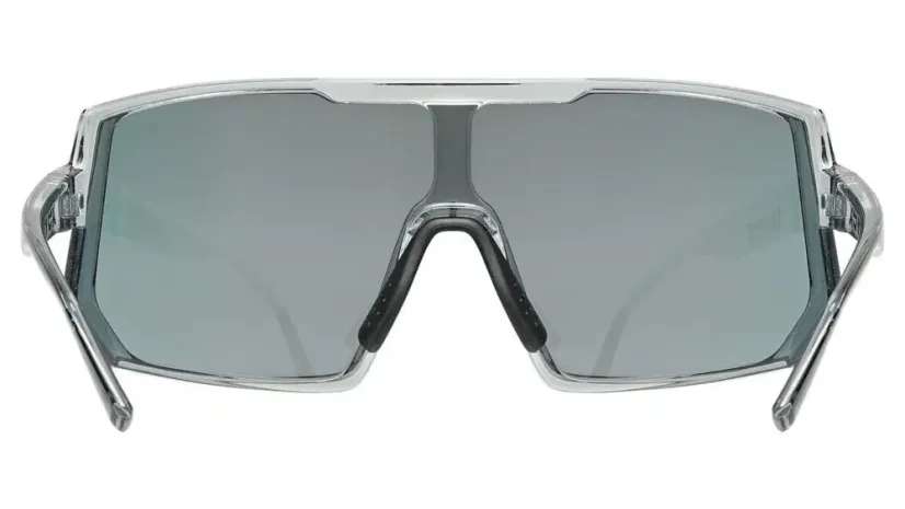 Sportovní brýle UVEX SPORTSTYLE 235 - SMOKE TRANS./MIR.RED (S5330039116)