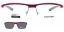 Sportovní brýlová obruba HANNAH 6707 C1