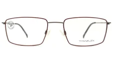 Pánská brýlová obruba ESCHENBACH TITANFLEX 820907 35 - vínová/šedá Pánská brýlová obruba ESCHENBACH TITANFLEX 820907 35 - vínová/šedá