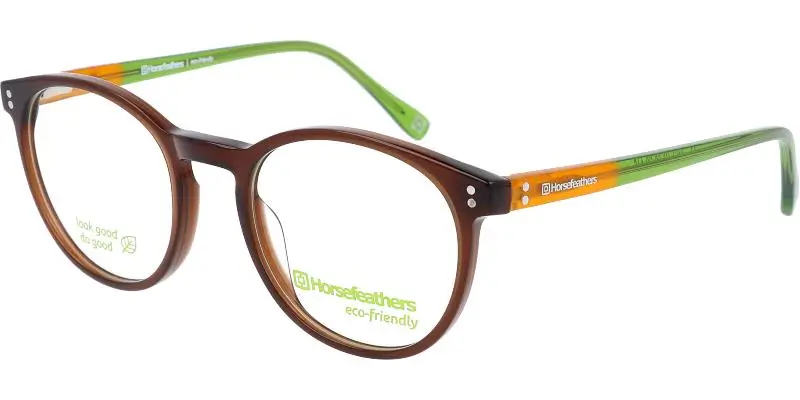 Eco-friendly brýlová obruba HORSEFEATHERS 3053 P06