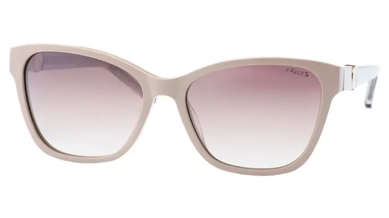 Dámské sluneční brýle EXCCES Polarized EX670-C04 - béžová