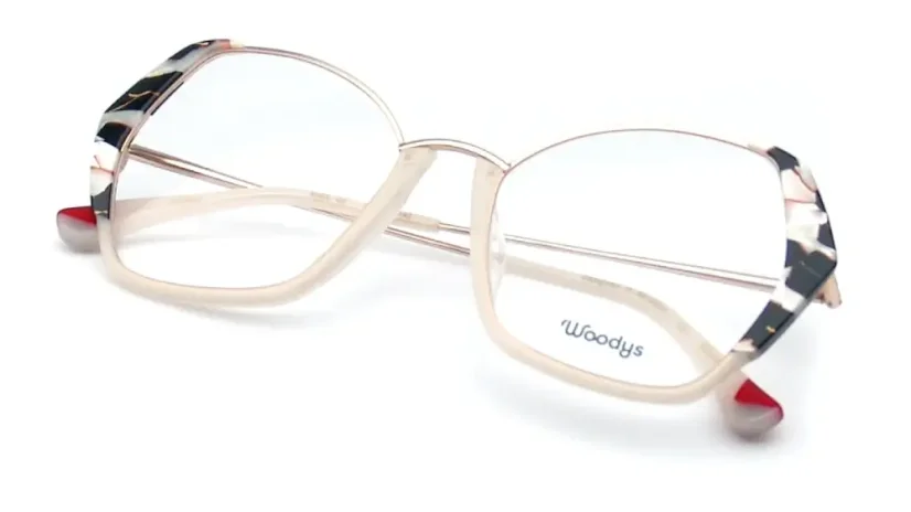 Dámské módní brýle Woodys MIES 03