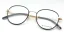 Dámská brýlová obruba Tom Tailor TT60583 252 - modrá/zlatá