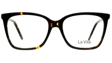 Dámská brýlová obruba La Vita A25319 C2 - hnědá/zlatá