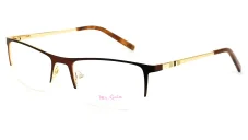 Dioptrické brýle Mr.Gain MRG-082 c2 brown/gold