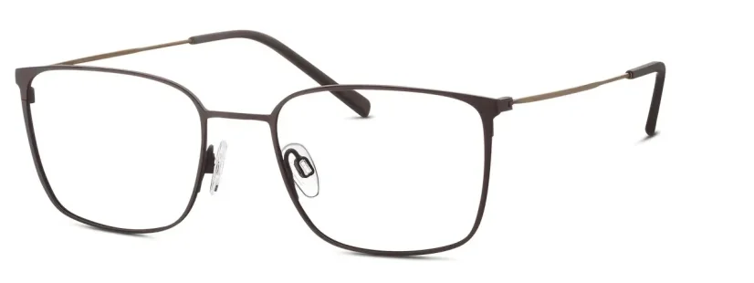 Pánská titanová brýlová obruba TITANFLEX 820840 60 54-20