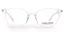 Dámská brýlová obruba MARIO ROSSI MR12-444 09P - čirá/zlatá