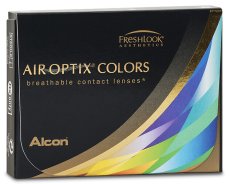 AIR OPTIX COLORS - barevné kontaktní čočky
