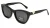 Dámské sluneční brýle EXCCES Polarized PLYTA EX728AC C01 - černá/zlatá