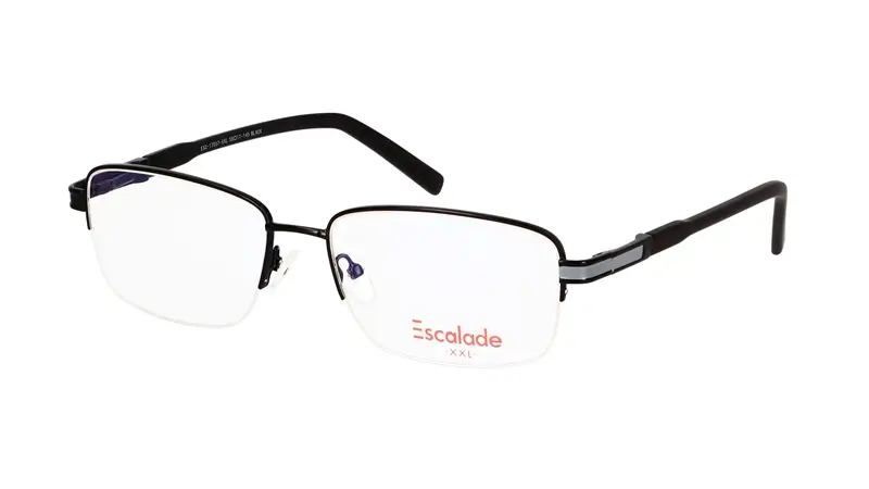 Pánská brýlová obruba Escalade ESC-17057 XXL black - černá/šedá