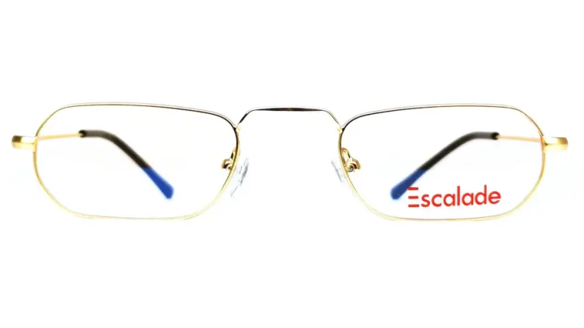 Brýle na čtení Escalade ESC-17060 gold - zlatá