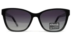 Dámské sluneční brýle EXCCES Polarized EX670-C01- černá