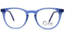 Dioptrická brýle Cooline 167 c3 - modrá transparentní