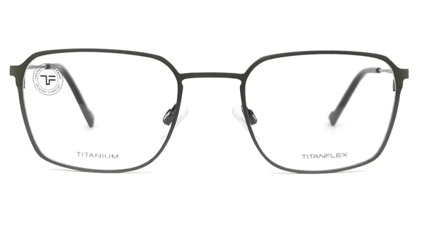 Pánská titanová brýlová obruba TITANFLEX 820839 40 52-21
