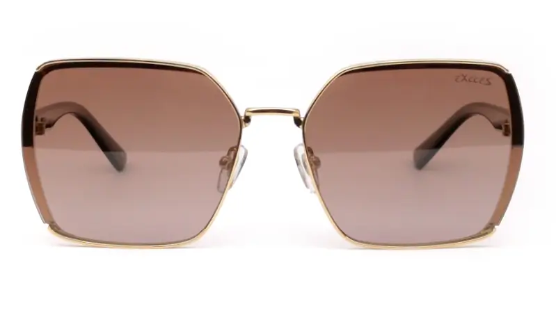 Dámská sluneční polarizační brýle s gradujícím zatmavením EXCCES EX638 c01