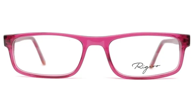 Brýlová obruba Rigiro RGR-23010 c6 červená