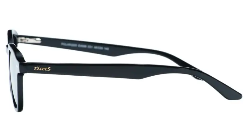 Unisex sluneční brýle EXCCES polarized EX686-C01 - černá