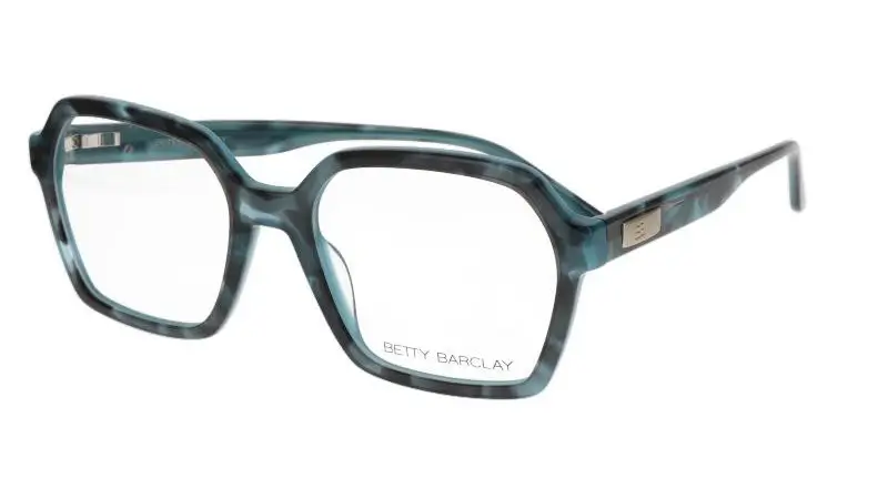 Dámská brýlová obruba Betty Barclay 51249 Col.322 - tyrkysová