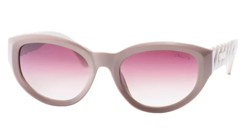 Dámské sluneční brýle EXCCES Polarized EX664 C04 - béžová