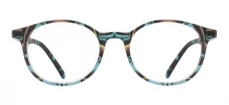Brýlová obruba BEN.X fantasia 1309 c23 tyrkysová