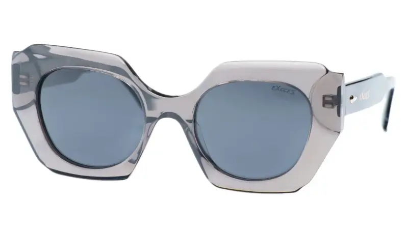 Dámské sluneční brýle EXCCES Polarized EX685-C01 - šedá