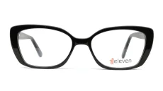 Dámská brýlová obruba Eleven ELE-1535-C3 - černá Dámská brýlová obruba Eleven ELE-1535-C3 - černá