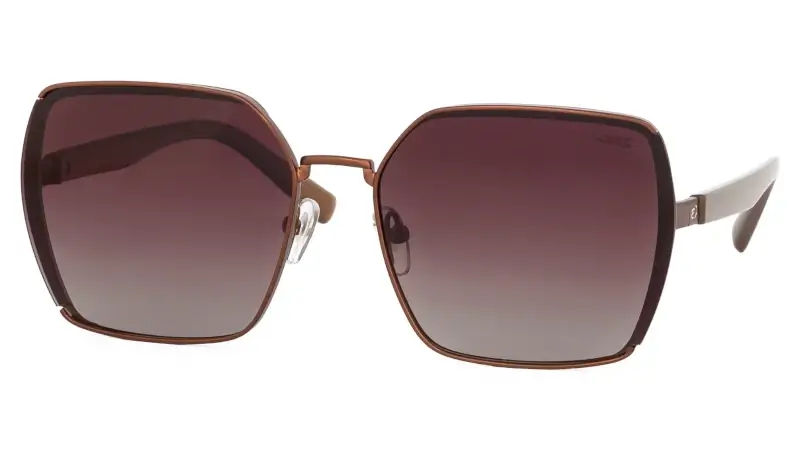 Dámské sluneční polarizační brýle EXCCES EX638-C04 - bronzová