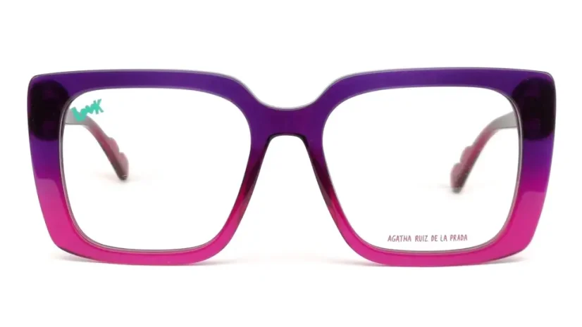 Dámská brýlová obruba AGATHA RUIZ DE LA PRADA AR88000 555 - růžová