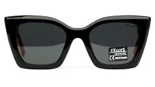Dámské sluneční brýle EXCCES Polarized EX727AC C04 - černá/červená