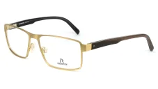 Pánská brýlová obruba Rodenstock R2597 - zlatá/hnědá Pánská brýlová obruba Rodenstock R2597 - zlatá/hnědá