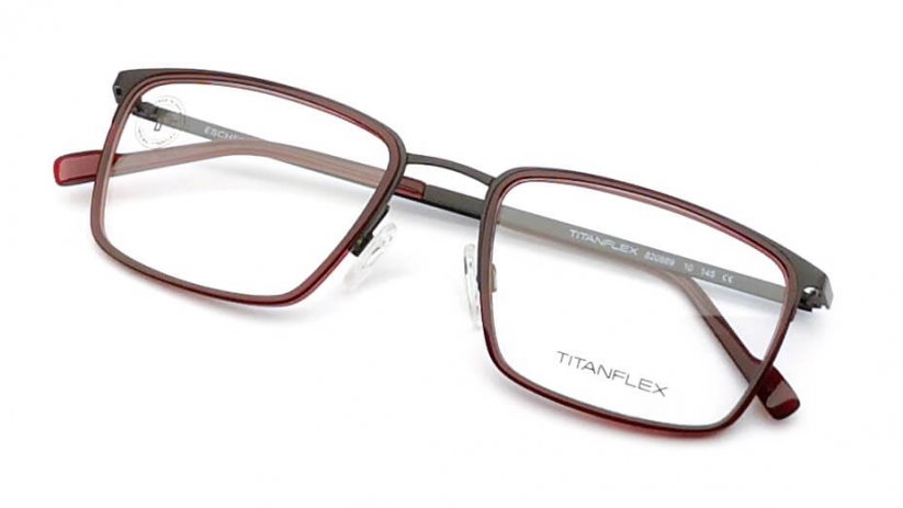 Titanová dioptrická brýle TITANFLEX 820869