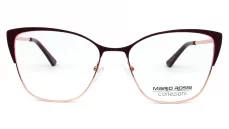 Dámská brýlová obruba MARIO ROSSI MR 02-674 21 - vínová/zlatá