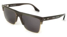 Sluneční brýle BALDININI BLD2409 PU 403 - šedá/zlatá