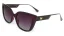 Dámská sluneční brýle s polarizačním filtrem HARES HA5852 C4 - vínová/šedá