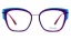 Dámská brýlová obruba Woodys MARION 03