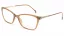 Dámská brýlová obruba Patricia Tusso-435 c3 - hnědá