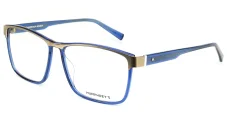 Brýlová obruba HUMPHREY'S 583132 37 - modrá/kovová