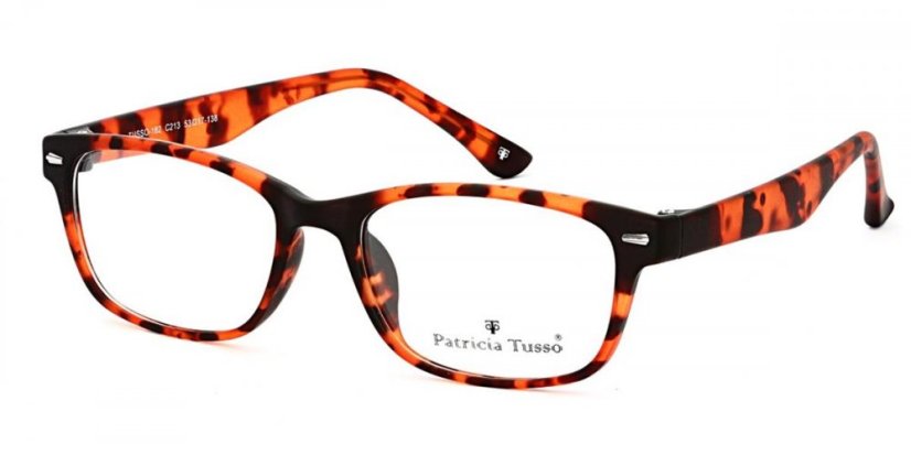 Patricia Tusso 182 - Barva: Oranžová