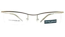 Brýlová obruba CENTROSTYLE F 18681 - kovová