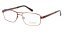 Brýlová obruba Escalade ESC-17041 c2 shiny brown
