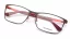 Pánská brýlová obruba Luca Martelli LM 2152 col.04 černá-červená