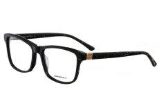 Dámská brýlová obruba LUCA MARTELLI LM 1194 c1 černá