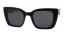 Dámské sluneční brýle EXCCES Polarized EX735AC C01 - černá
