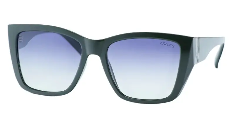 Dámské sluneční brýle EXCCES Polarized EX656-C04 - khaki