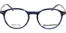 Dámská brýlová obruba HORSEFEATHERS 3291 c3 modrá