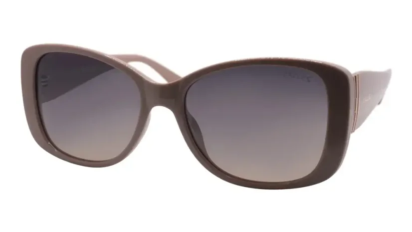 Dámské sluneční brýle EXCCES Polarized EX699-C03 - béžová