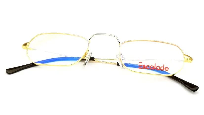 Brýle na čtení Escalade ESC-17060 gold - zlatá