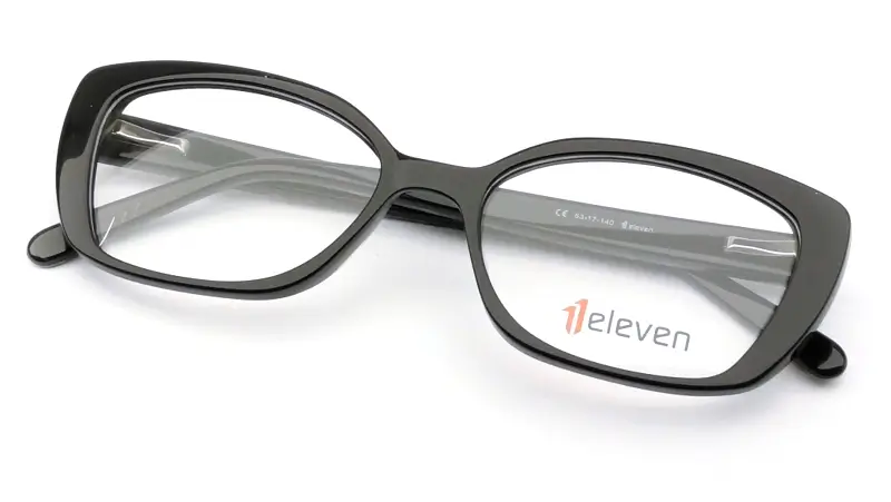 Dámská brýlová obruba Eleven ELE-1535-C3 - černá