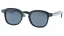 Unisex sluneční brýle EXCCES polarized EX686-C01 - černá
