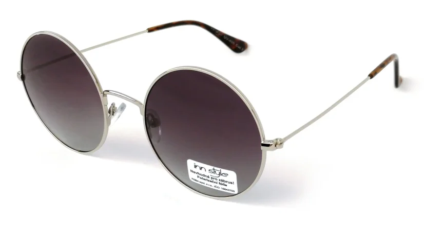 INN STYLE 17008 - Barva: Kovová